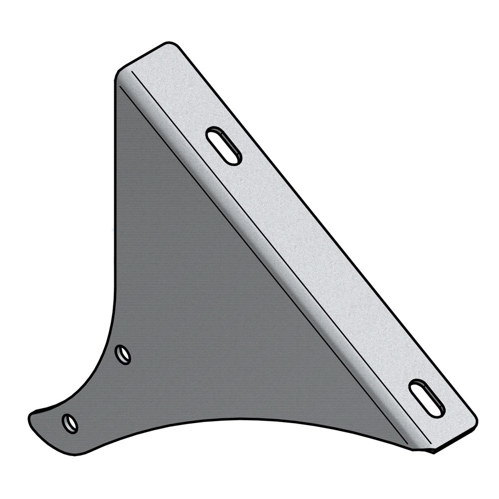 Kotflügelhalter f. TMK Mulde Jumbo/Kotglügel 270