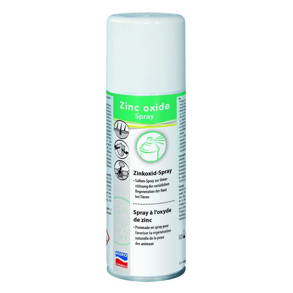 Chinoseptan Zinkoxyd Salbenspray