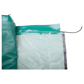 Netz (PVC) für Abdecksystem „TopLift Light“ / ASW 110