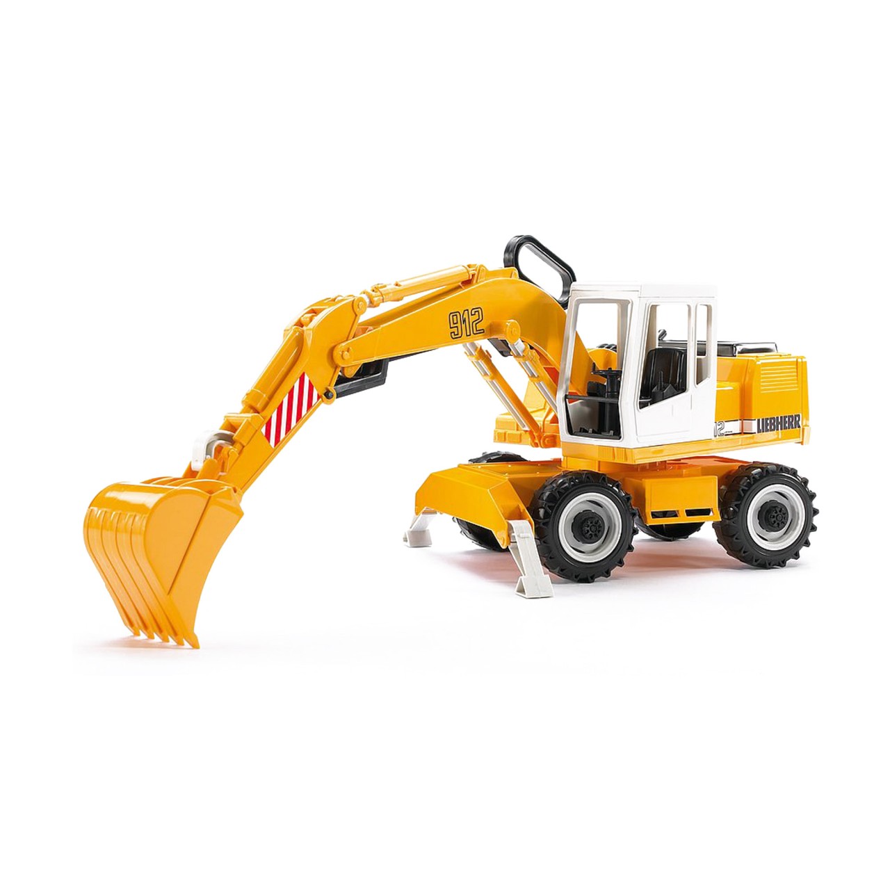 Schaufelbagger Liebherr