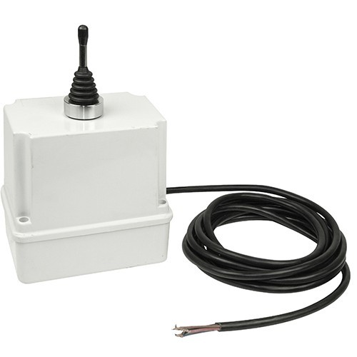 Joystick für Elektroventil