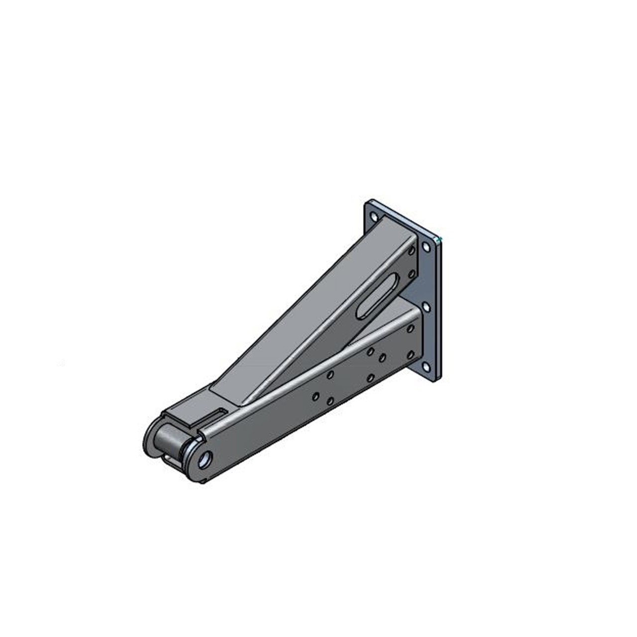 Halterohr SSV / SVG Skate