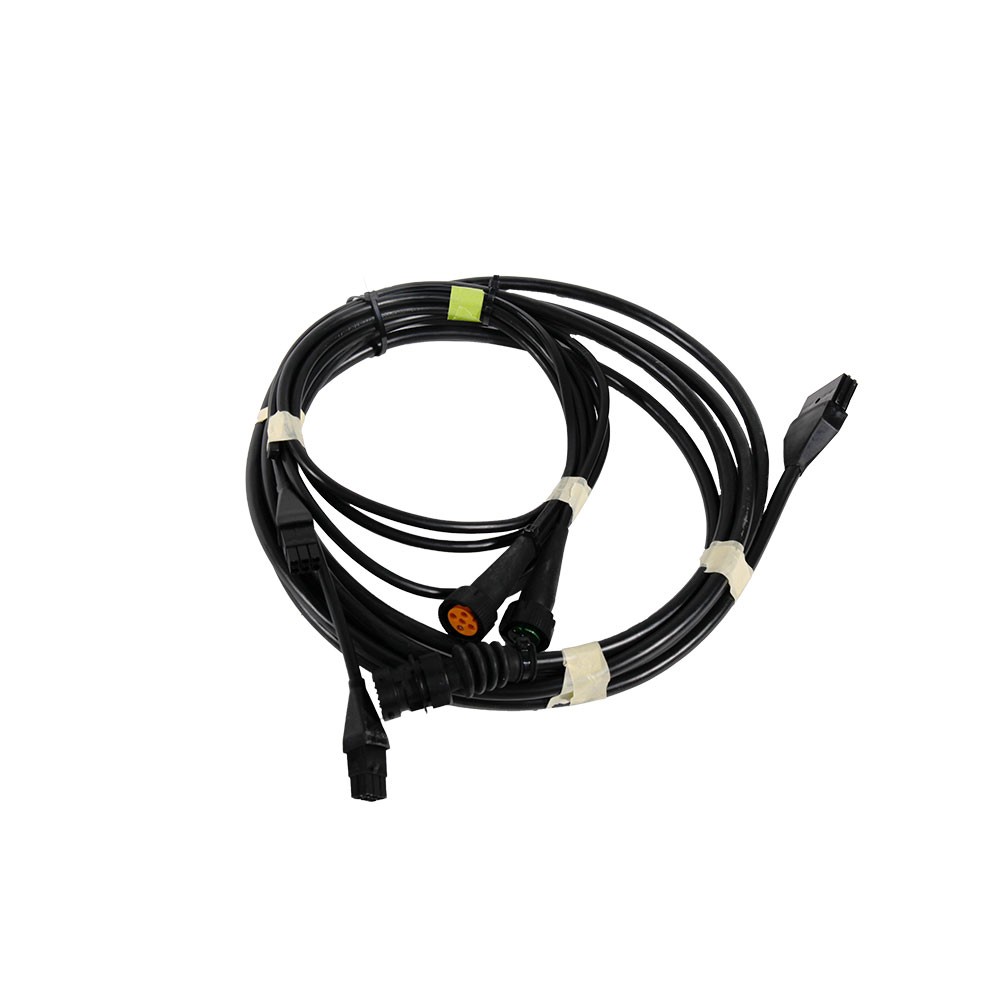 Kabelsatz für Multipoint - Rückwand ASW