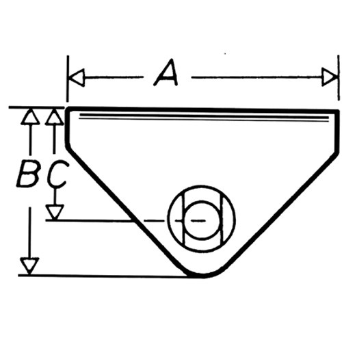 Federschuh hoch E11