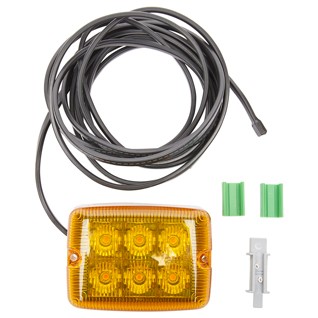 Leuchte LED 12/24V "Warning Flasher"