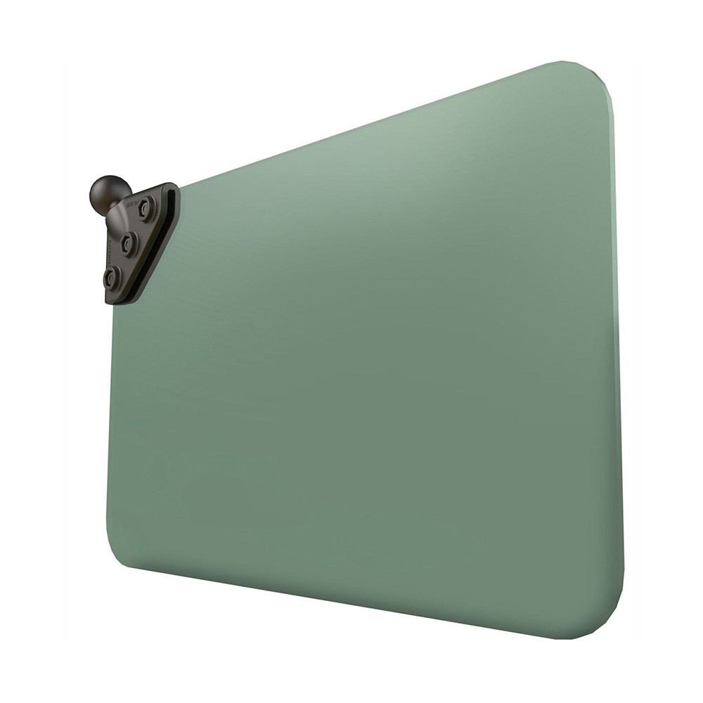 RAM MOUNT Sonnenblende mit B-Kugel (1 Zoll)