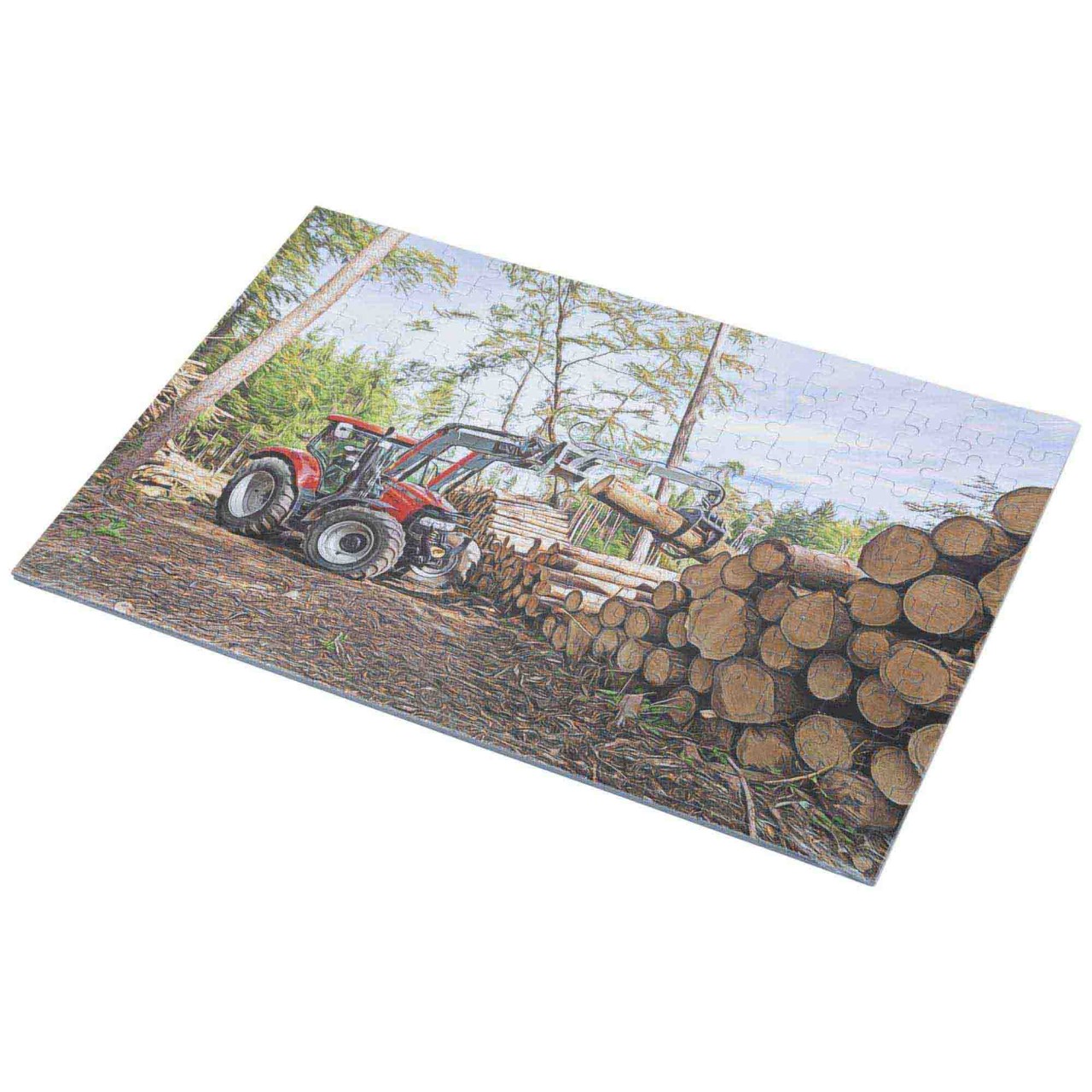 Puzzle "Fliegl"