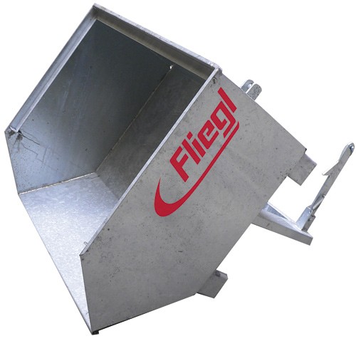 Universal-Kippcontainer verzinkt