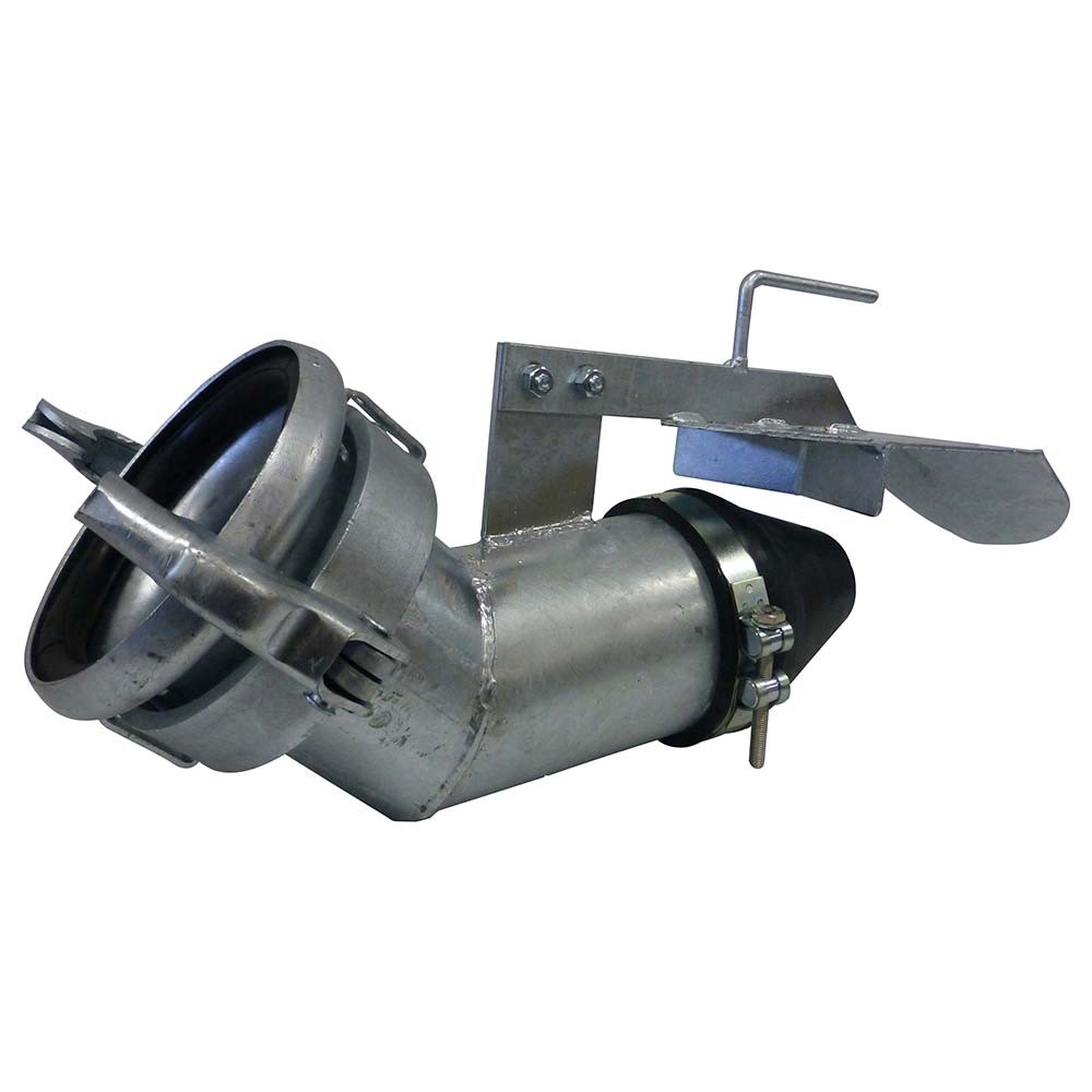 Exaktverteiler mit M-Teil - Perrot-System