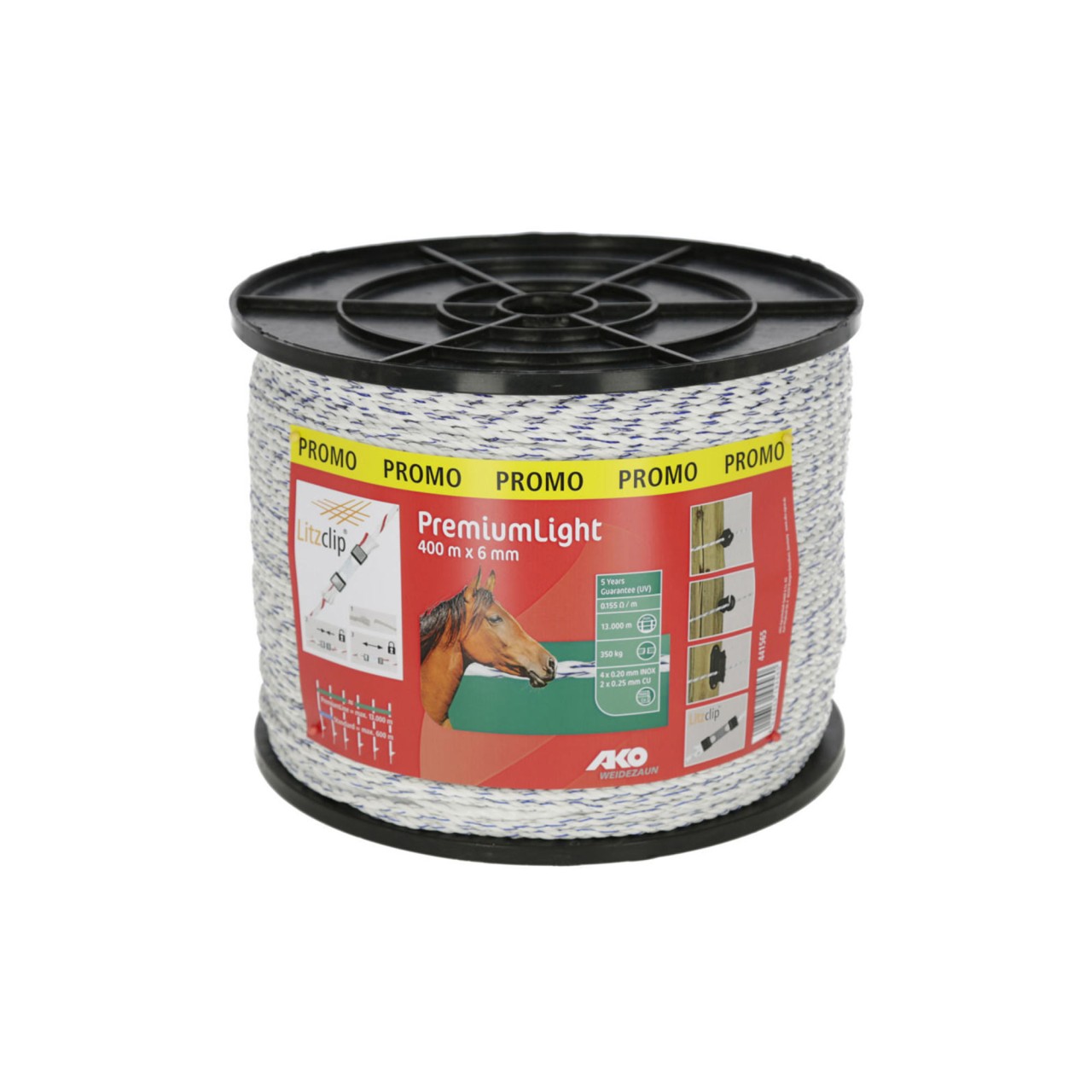Weidezaunseil Premium Light