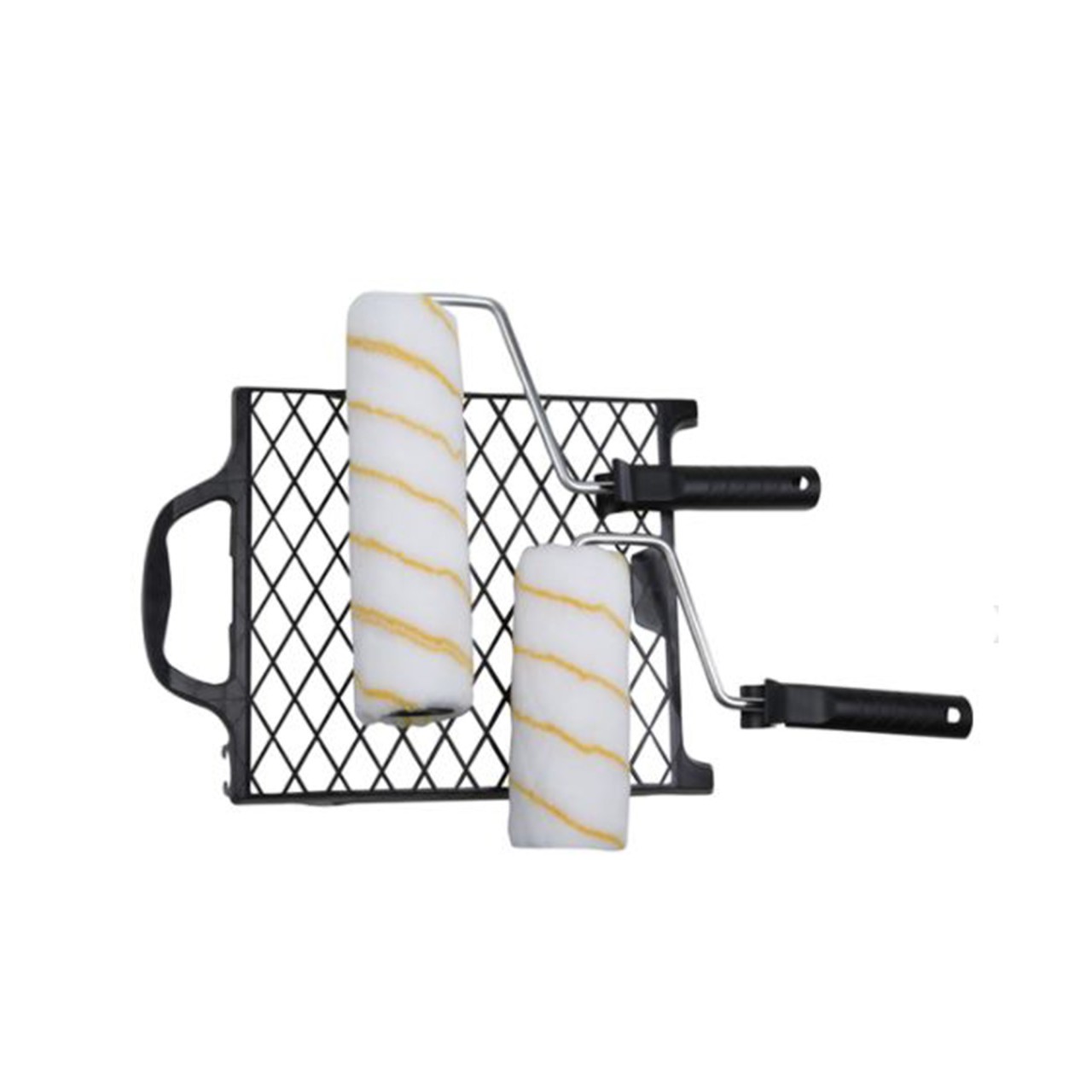 Wand- /Deckenrollerset