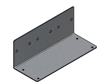 Halterung für Staukasten