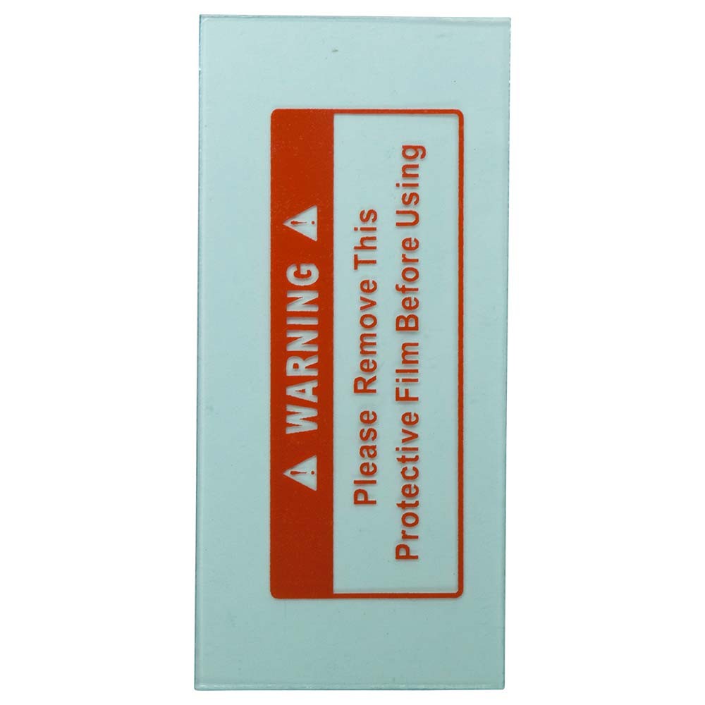 Plexiglas für Schweißer-Maske