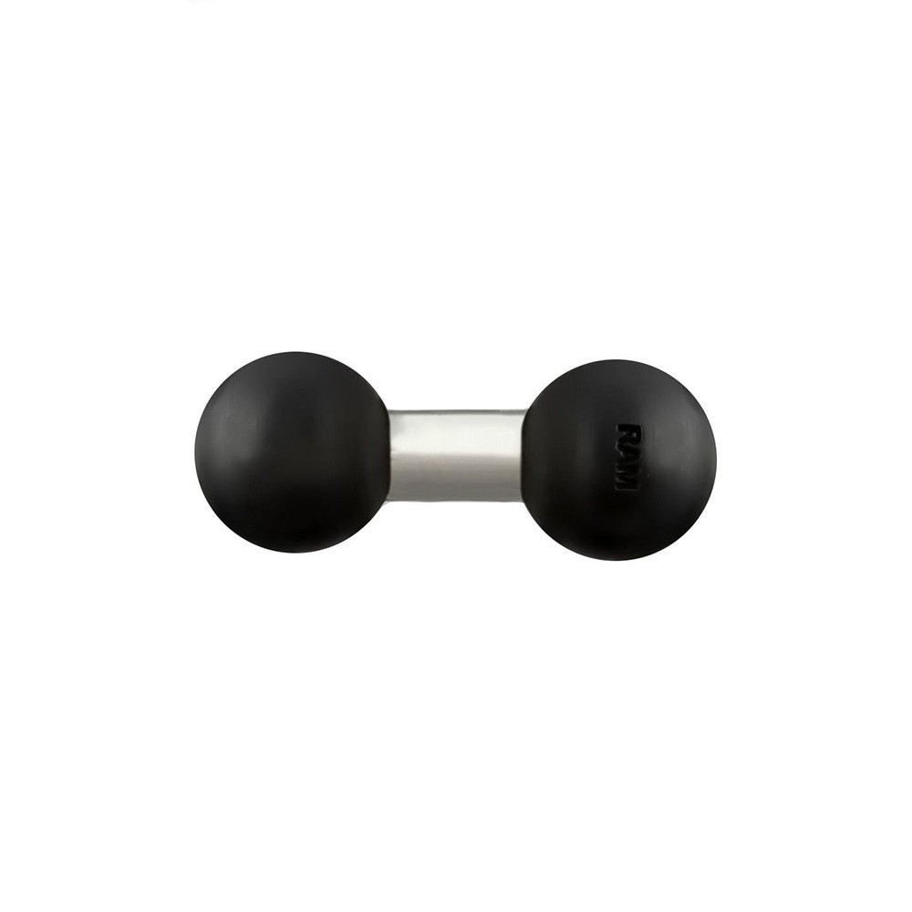 RAM MOUNT Doppelkugel-Adapter - B-Kugel (1 Zoll)