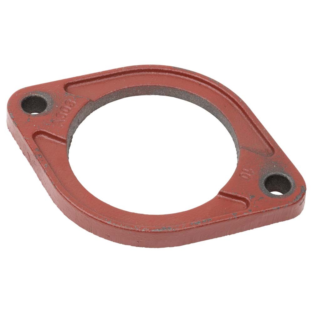 Flansch für Auspuff Ø 80mm  MEC 9000-11000-13500