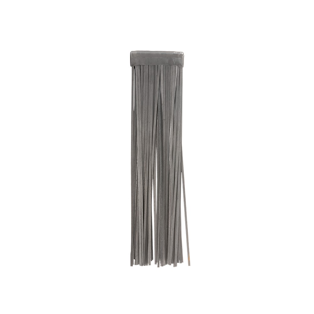 Aufpreis Stahlbürsten L-270mm