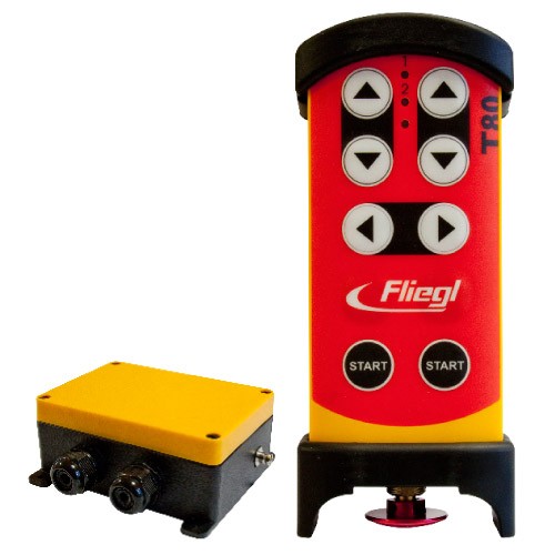 Funkfernbedienung MAXI-Safety