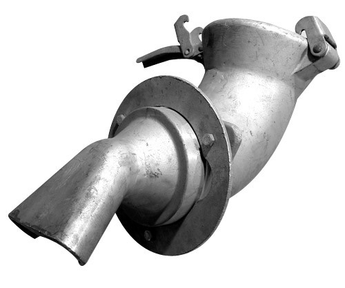Exaktverteiler mit M-Teil - ital. System
