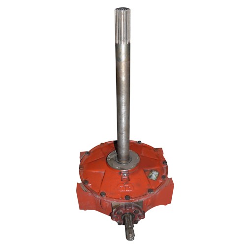Getriebe für Mischer 1:7.75 / DX