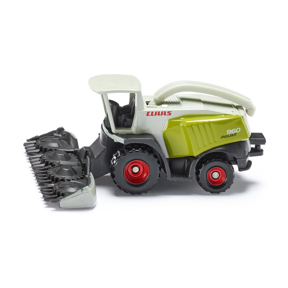 Spielzeug Claas Maishäcksler
