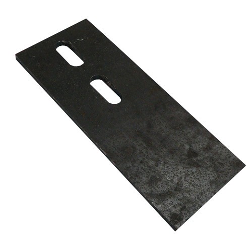 Abstreifer f. Packerwalze