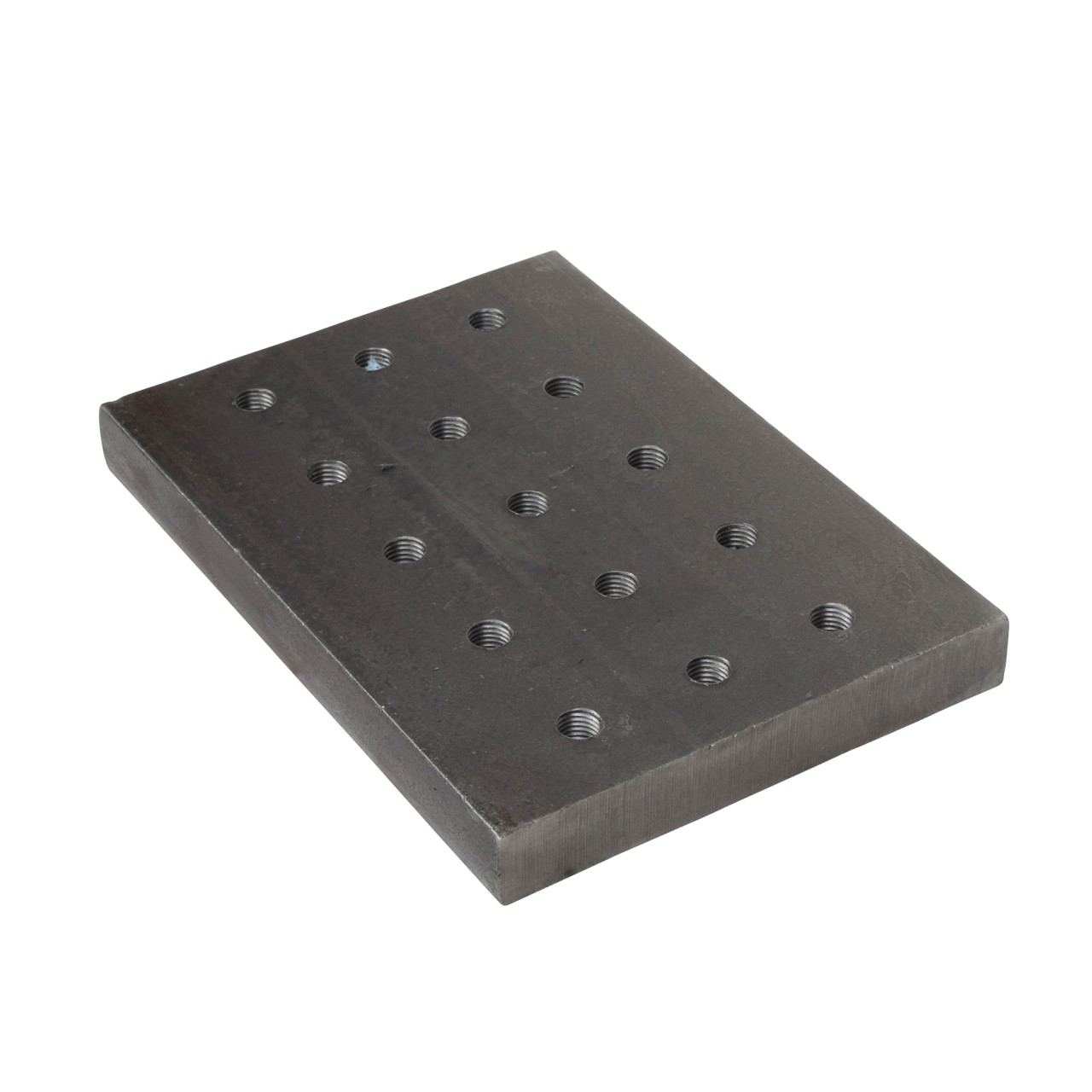 Gegenplatte für Zugöse - verstellbar