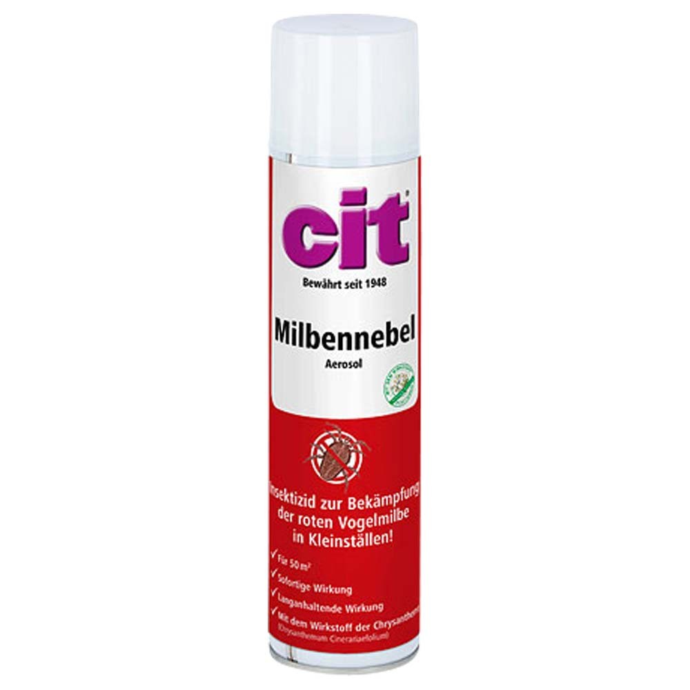 cit Milbennebel-Automat