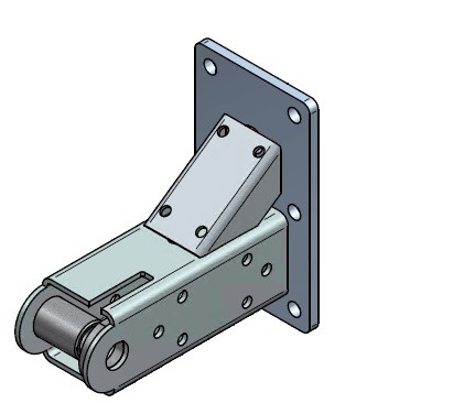 Halterohr SSV / SVG Skate