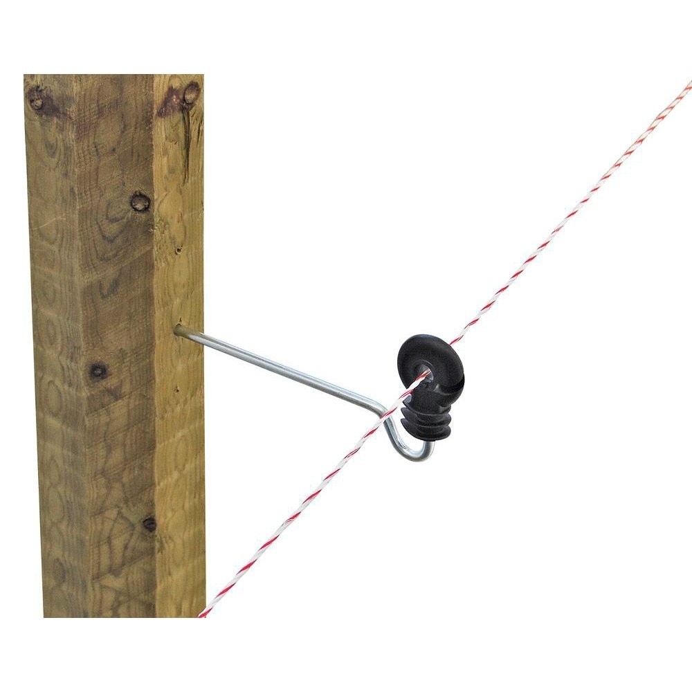 Langstiel Ringisolator