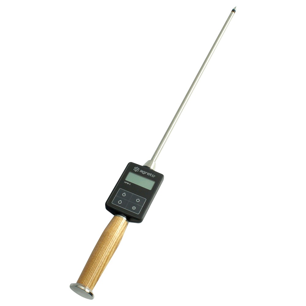 Heu- und Strohfeuchtemesser »Agreto HFM 2«