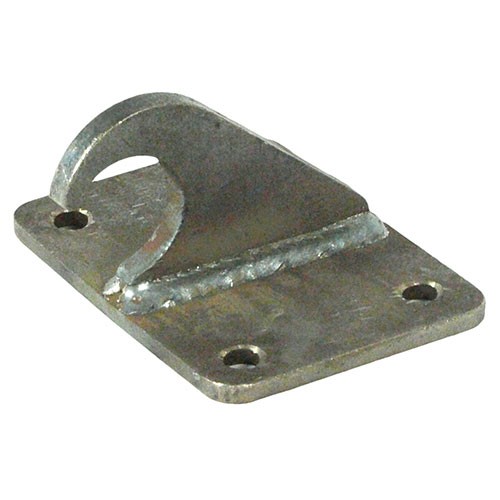 Haken für Bordwandspannkette