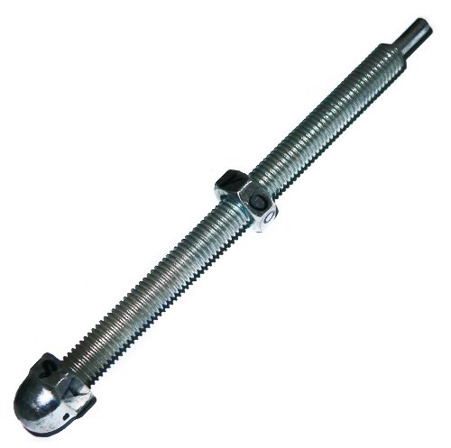 Vorderer Zugseilspanner