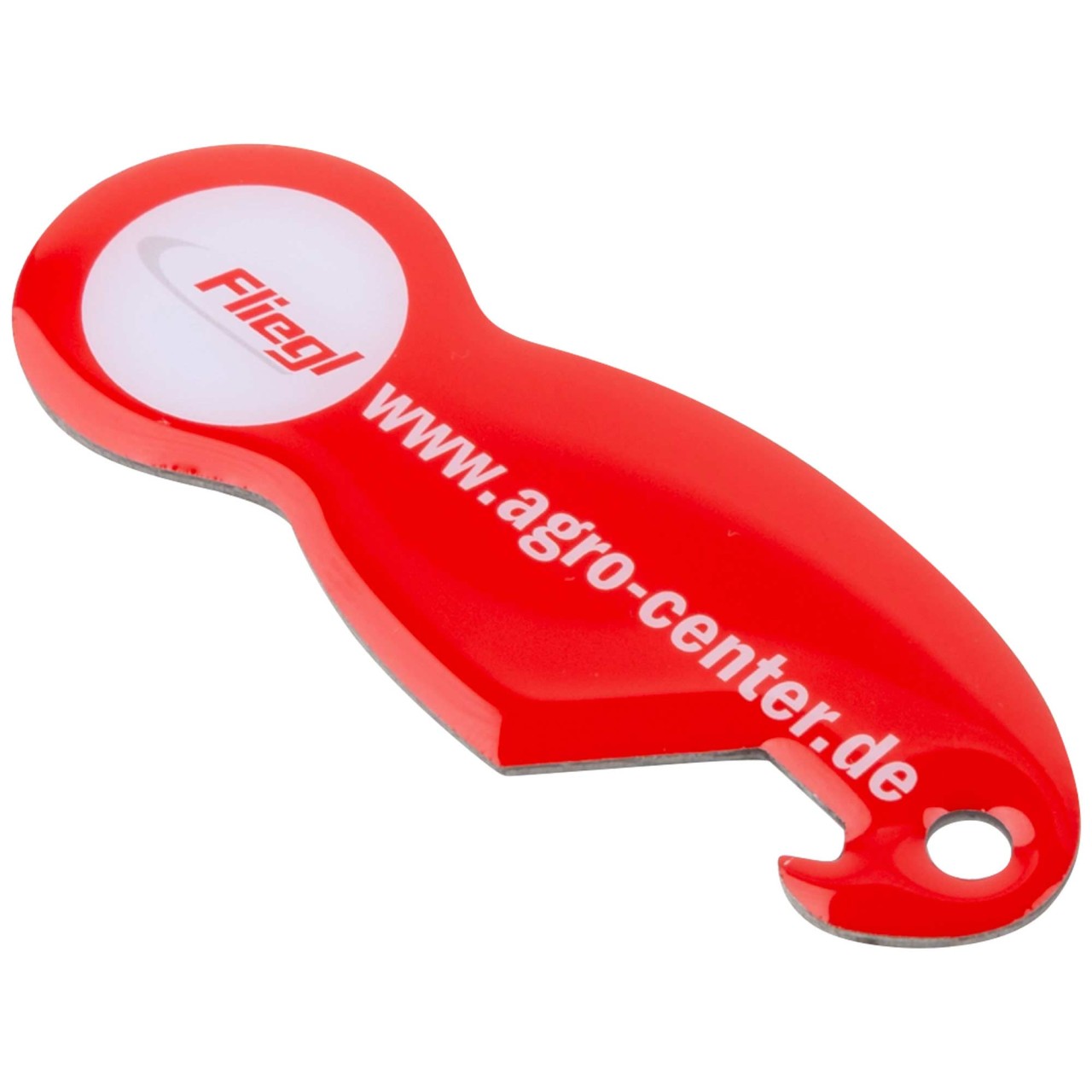 Einkaufswagenchip "Fliegl"