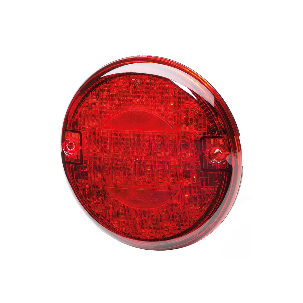 LED-Schlussleuchte LED rund