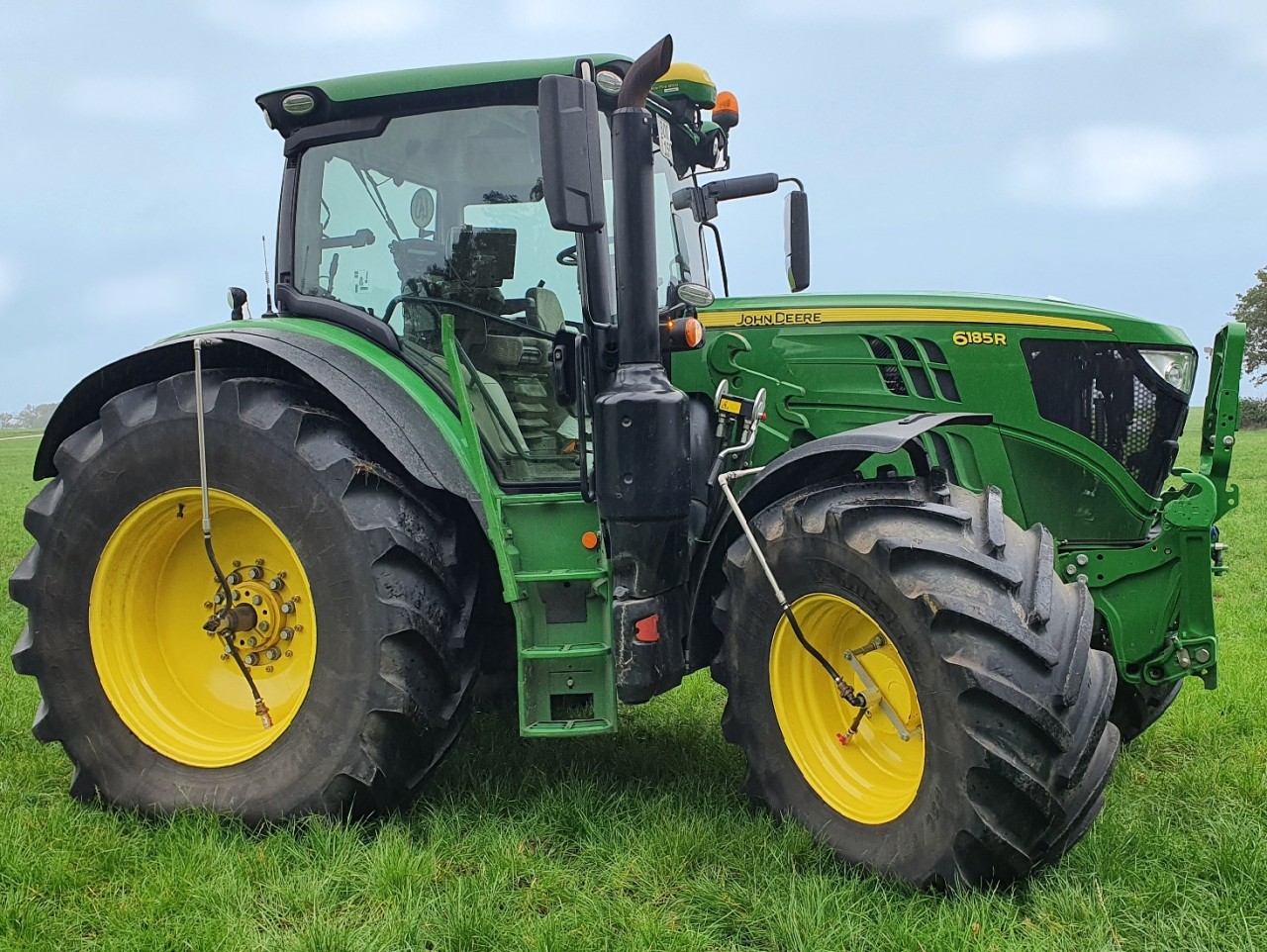 Reifendruckregelanlage »Fliegl-Ecofill«