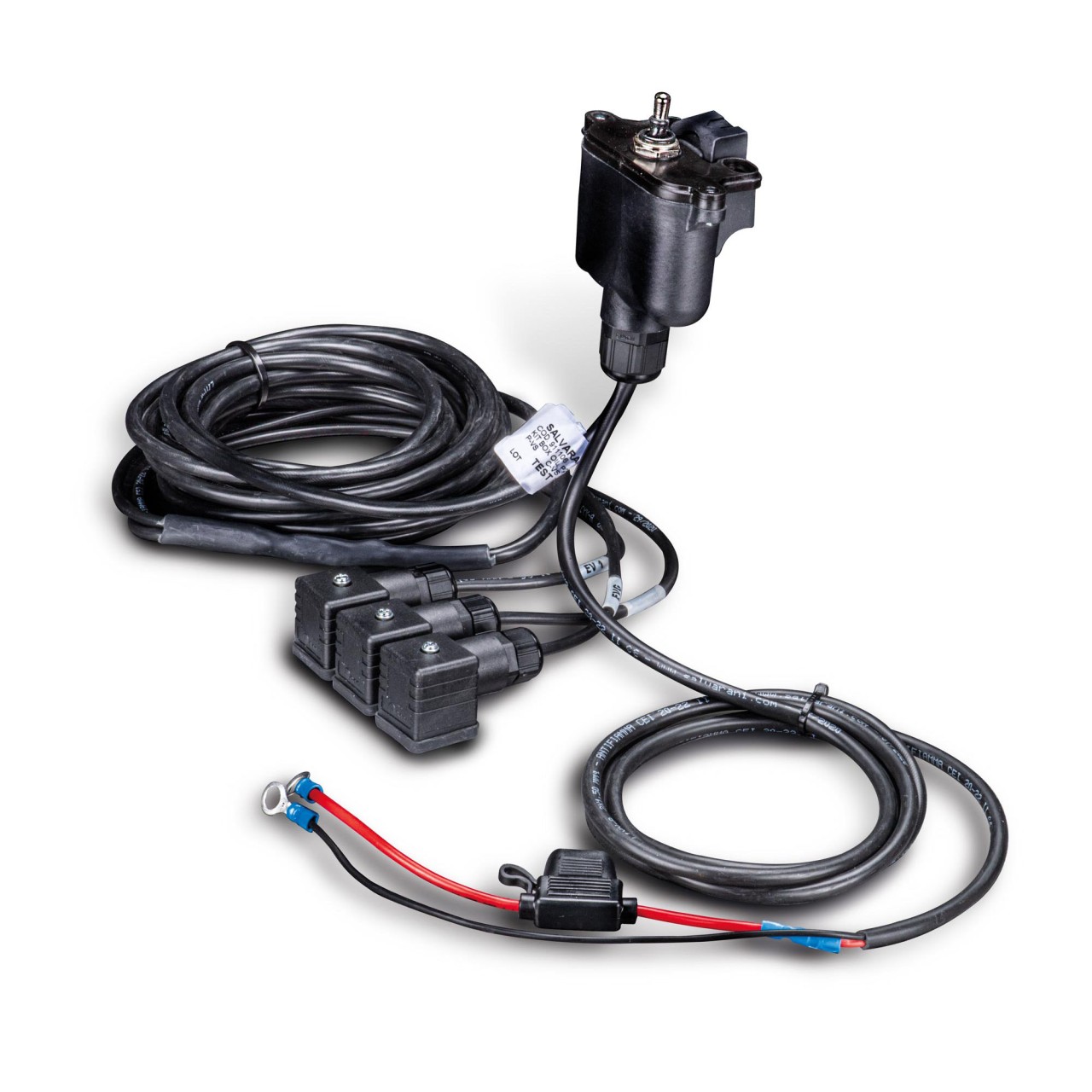Steuerbox / Fliegl-P24