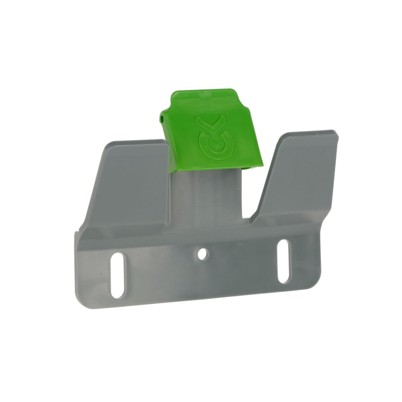 Eimerhalter mit Auswurfsicherung "Bucket Guard"
