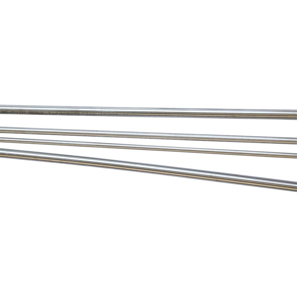 Hydraulikrohr aus Edelstahl / EN 10216-5 und EN 10305-1