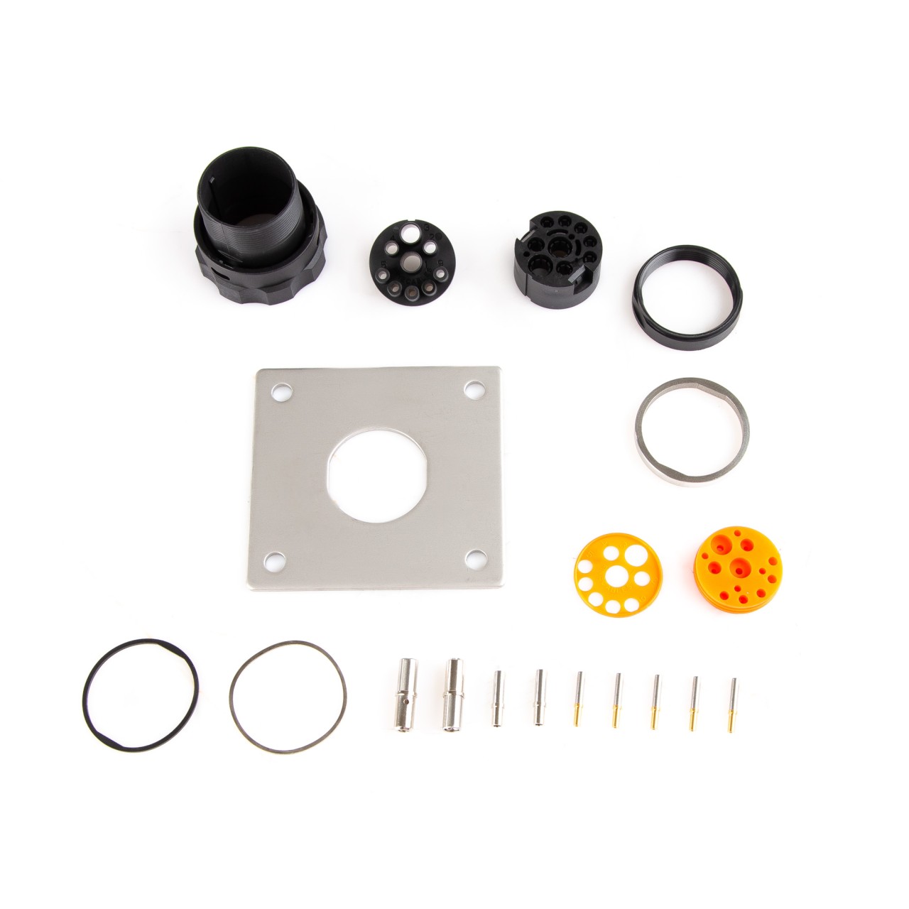 IsoBus-Stecker 9polig Geräteseitig los
