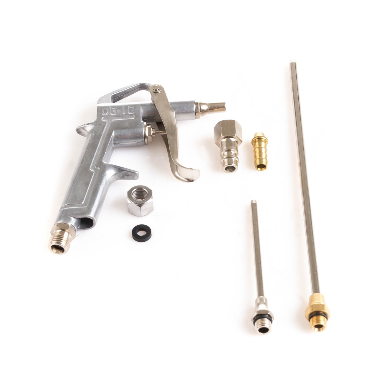 Druckluft-Blaspistole aus Aluminium (Ausblaspistole)
