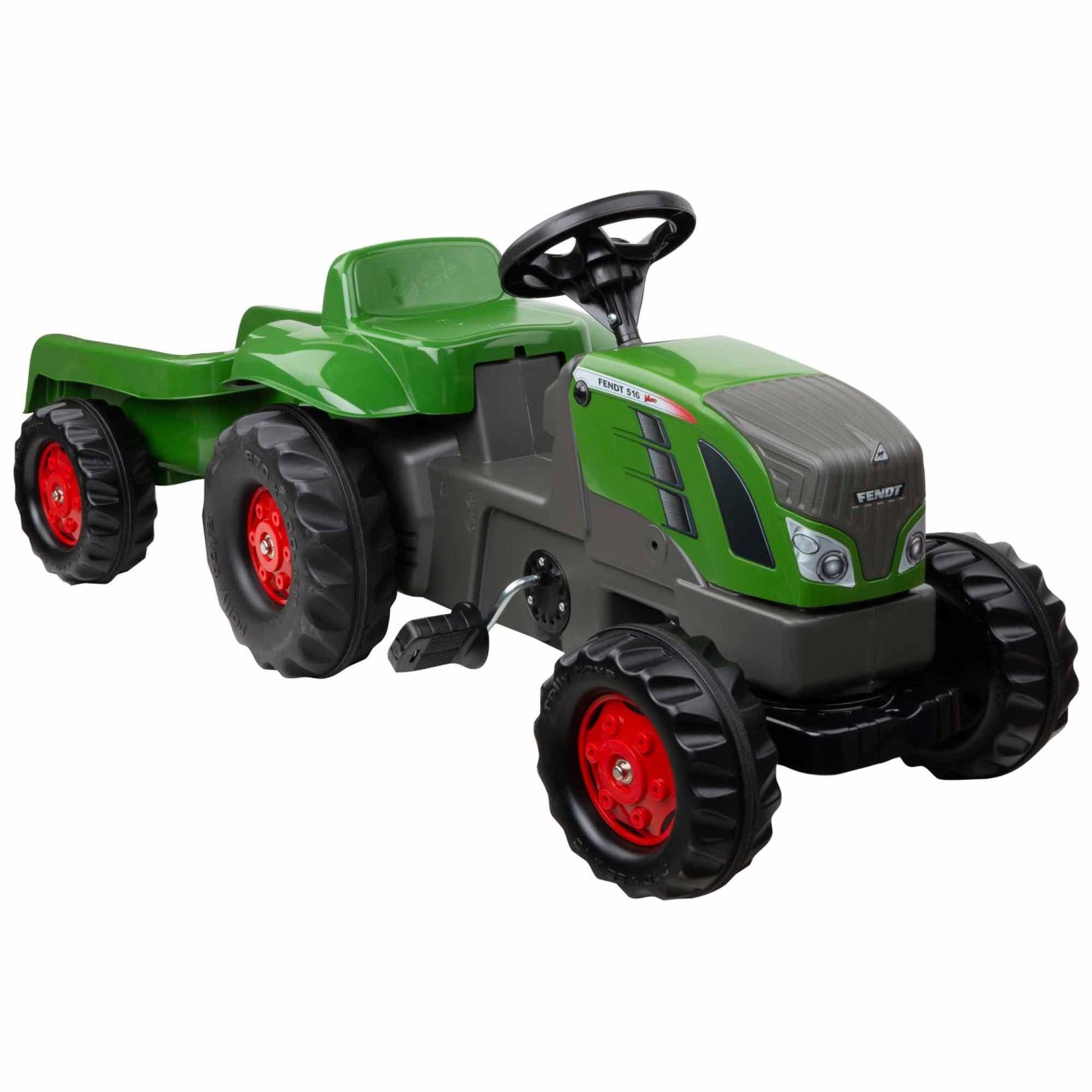 Tretschlepper Fendt 516 Vario