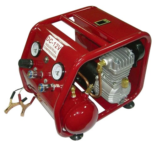 Druckluft - Mini Air Tool Kompressor 12V