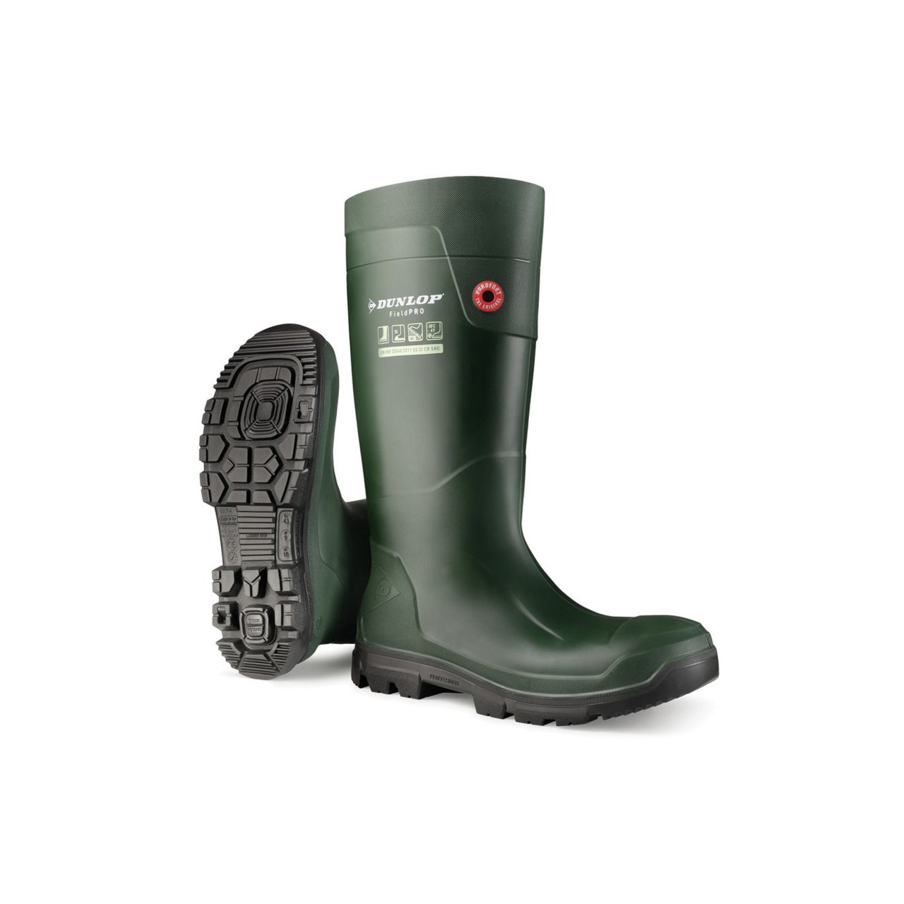 Sicherheitsstiefel Dunlop Purofort FieldPro