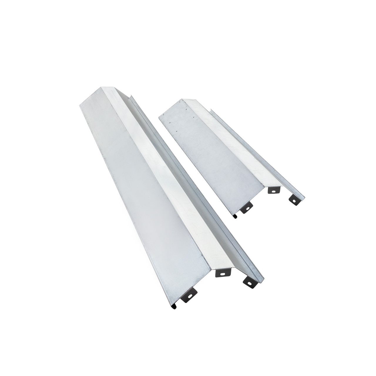Netzabdeckungsblech "Speedcover"