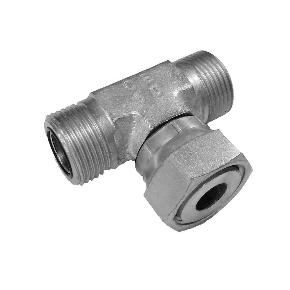 Einstellbarer T-Adapter ORFS