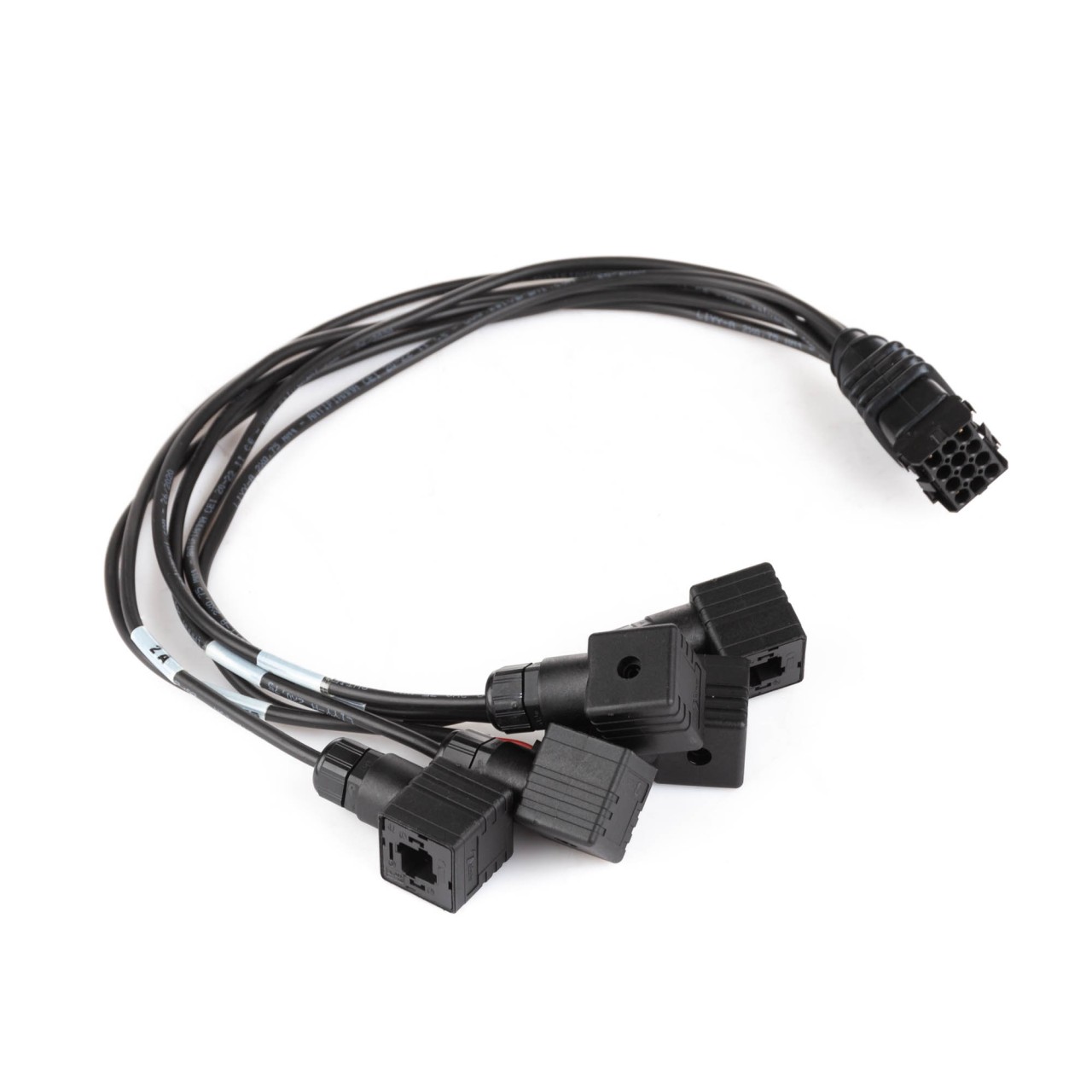 Kabelbaum für Steuerbox Fliegl-P50S-2