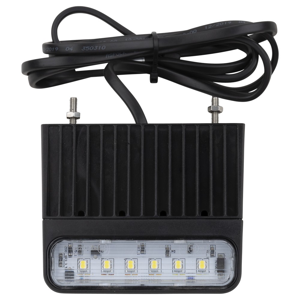 Kennzeichenbeleuchtung LED Regpoint II