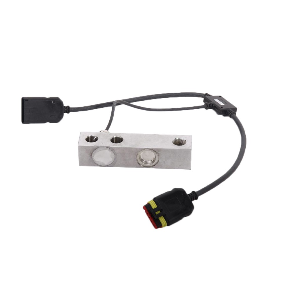 Wiegesensor für Schardruckmessung