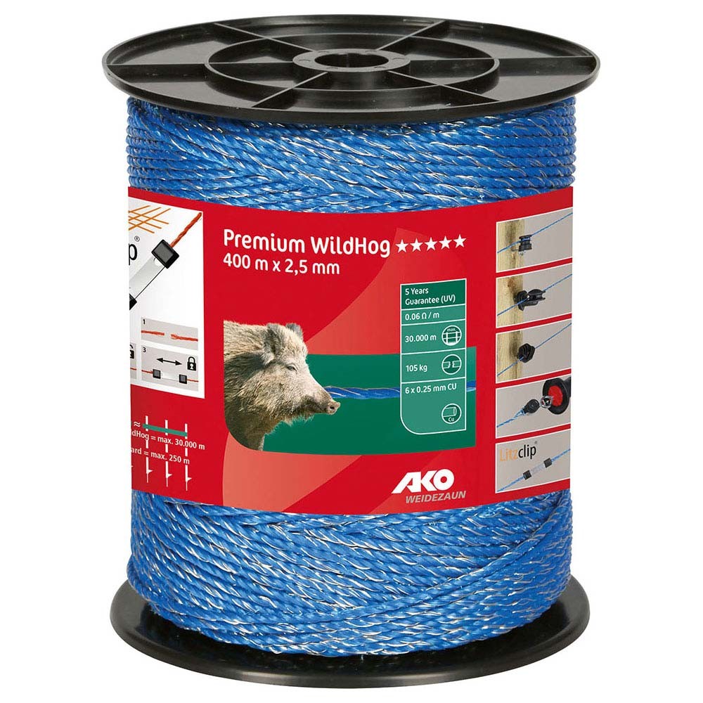 Premium WildHog Weidezaunlitze