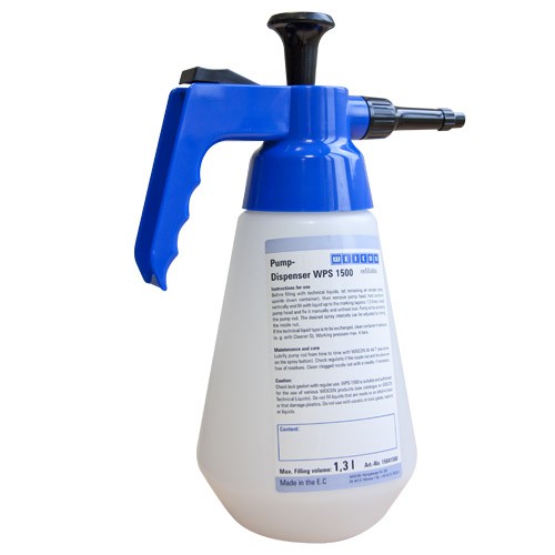 Druckbestäuber 1.3 Liter Weicon